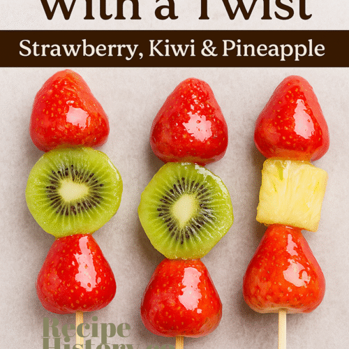 Cover image "Tanghulu with a Twist"