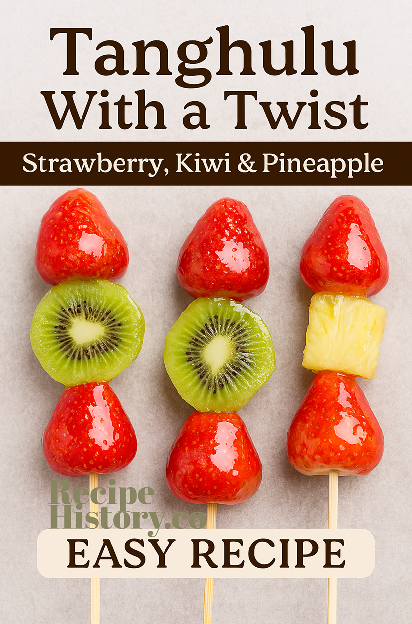 Cover image "Tanghulu with a Twist"