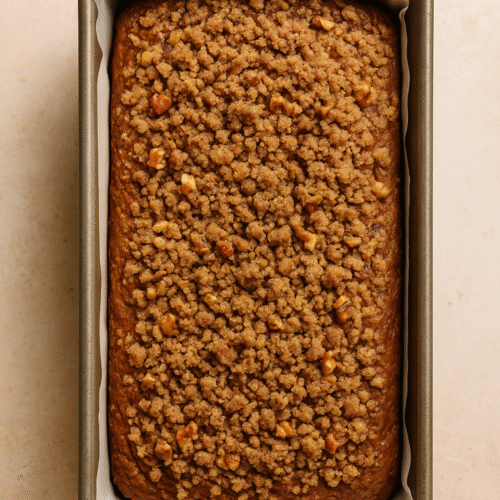 Cover image "Banana Bread Reveal"