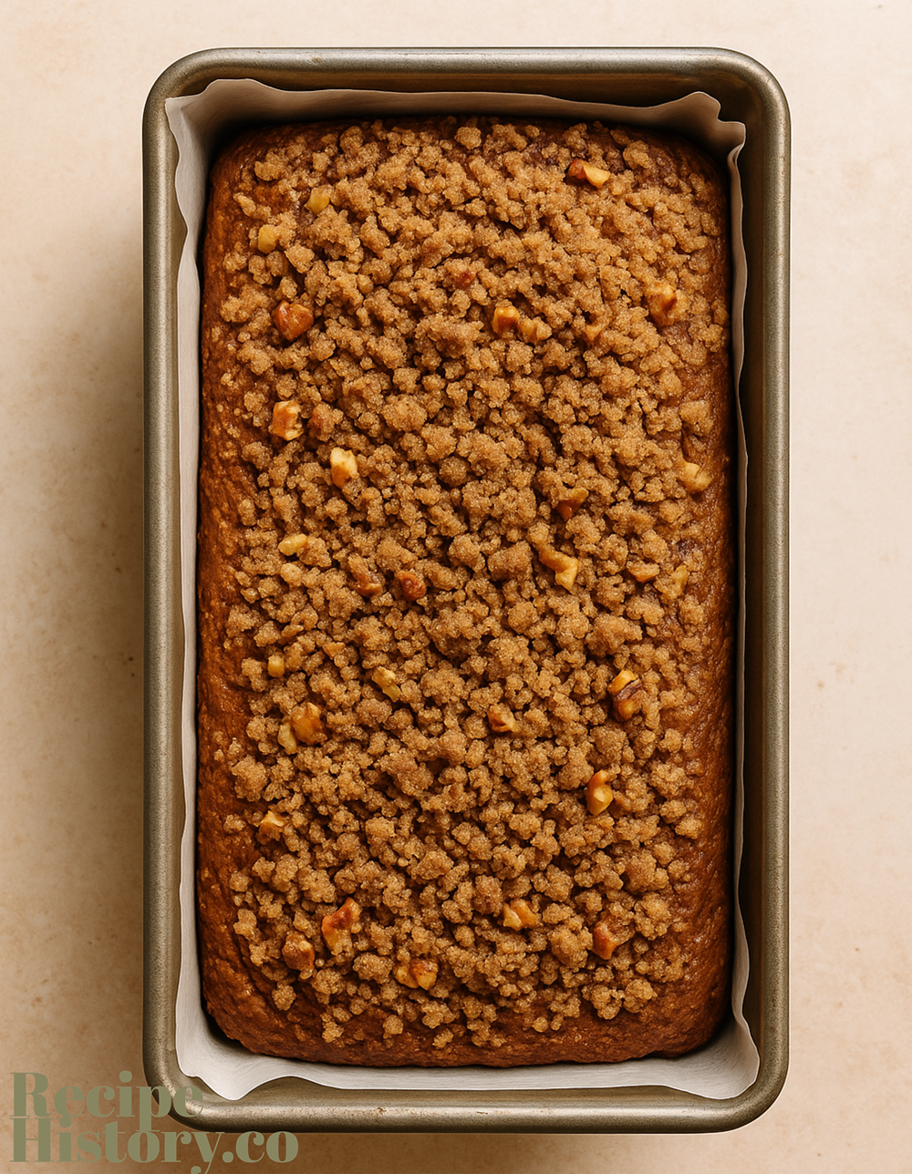 Cover image "Banana Bread Reveal"