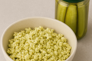 Cover Image "Pickle Popcorn"
